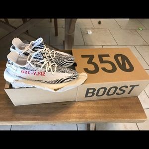 Yeezys Boost 350 V2